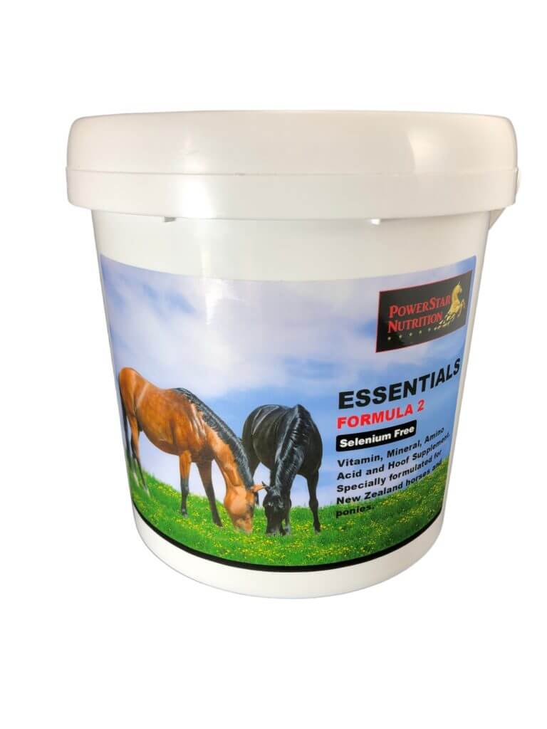 Essentials Formula 2 Equine Vitamin, Mineral, Hoof Supplement