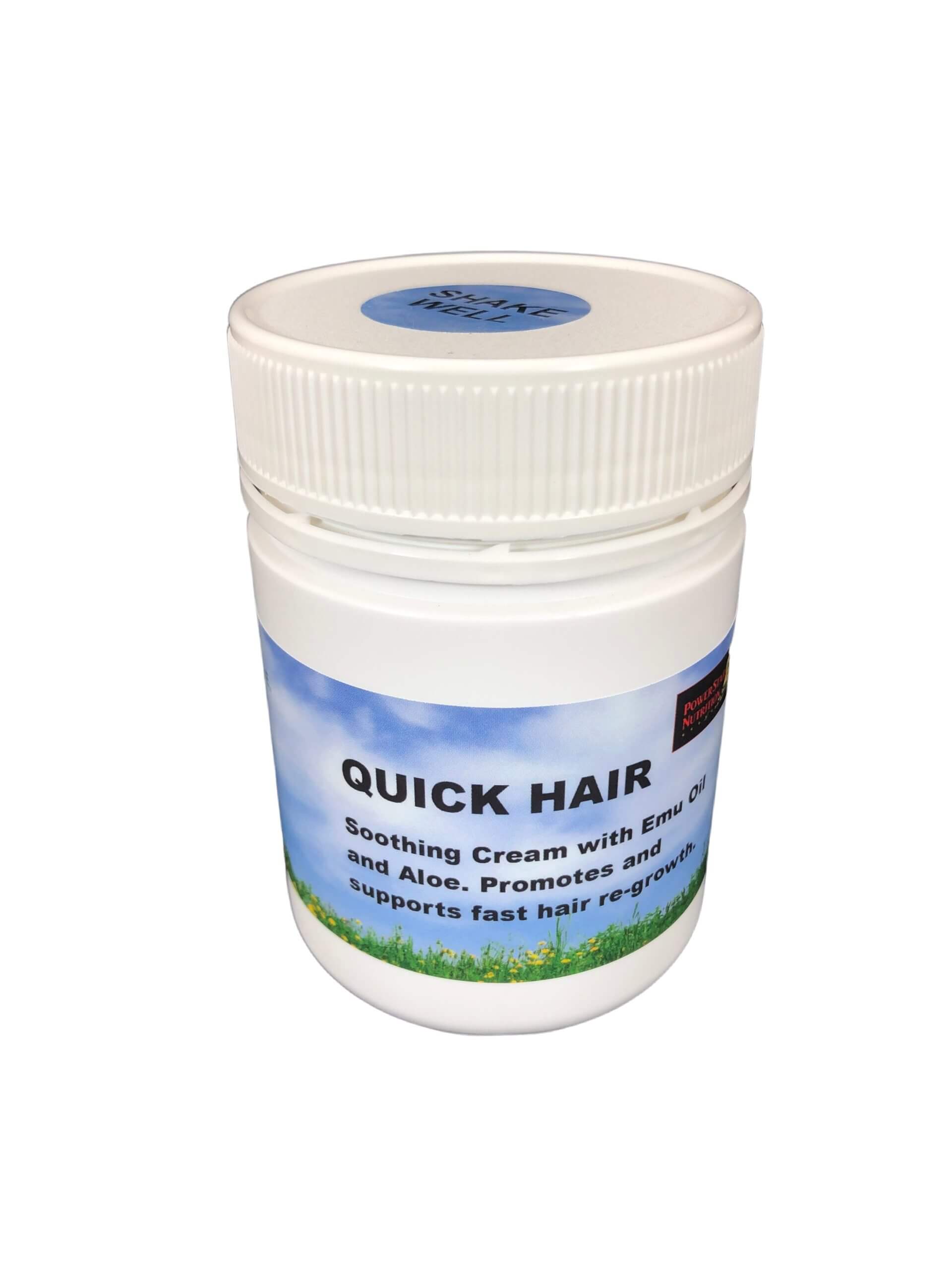 Quick Hair – Regrowth and Healing | Horse Supplements NZ
