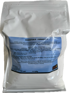 Essentials Formula 1 With Selenium - Equine Vitamins, Minerals, and Hoof Supplement - Image 4